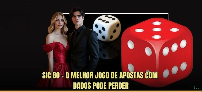 Plataforma 8cc - cassino e apostas